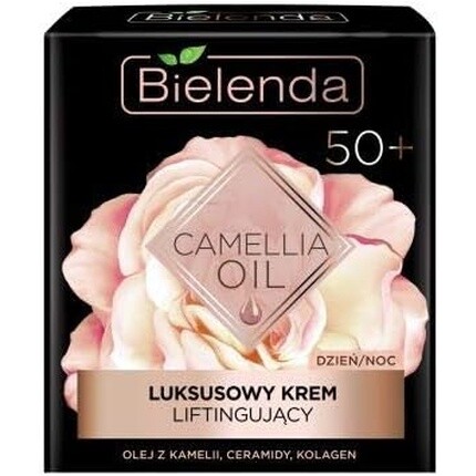 

Oil Luxury Крем-лифтинг 50+ День/Ночь 50мл, Bielenda