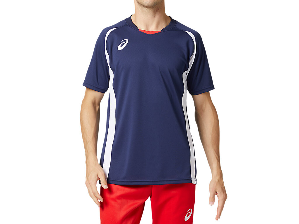 

Футболка Asics, синий