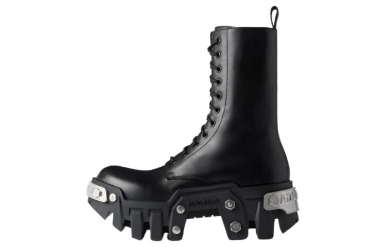 

Ботинки Balenciaga Martin женские, черный
