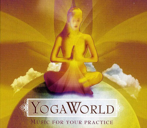 

CD диск Yoga World / Various: Yoga World