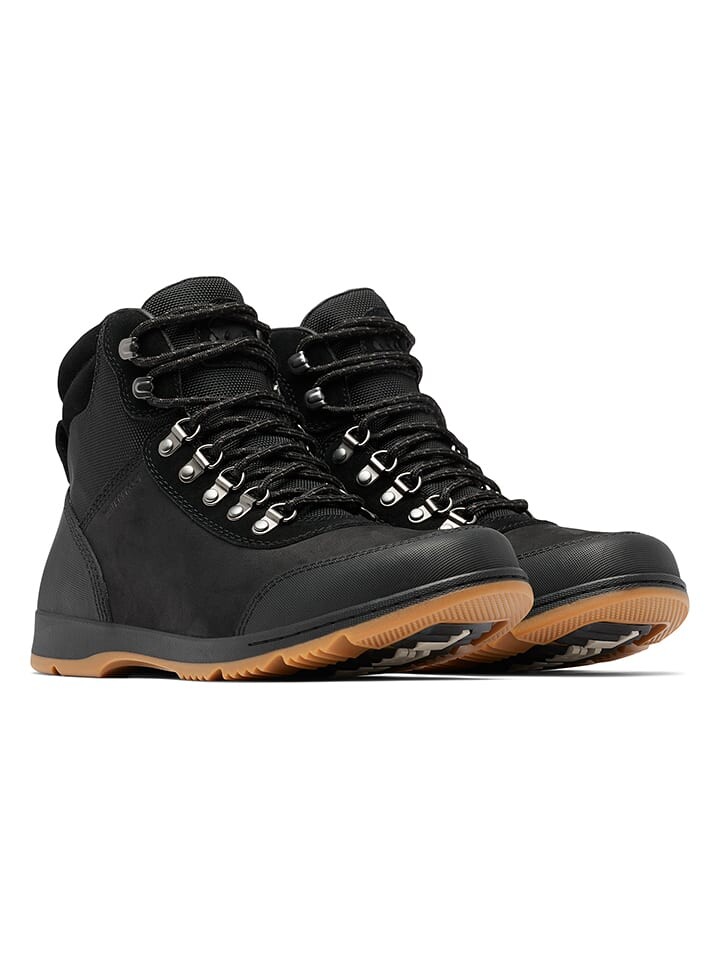 

Походные ботинки Sorel Leder Wander Ankeny II, черный