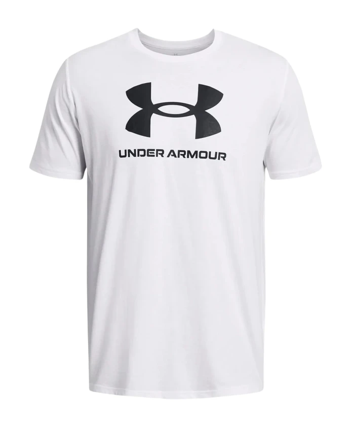 

Спортивная футболка, удобная посадка. Under Armour, белый
