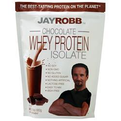 Jay Robb Изолят сывороточного протеина Шоколад24 унции