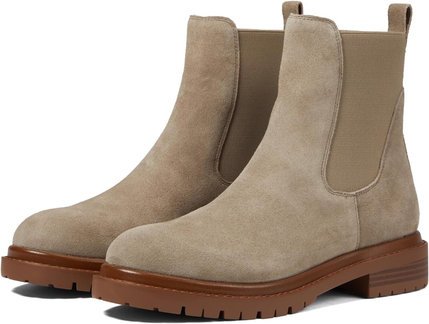 

Ботинки Челси Lysette Steve Madden, цвет Oatmeal Suede