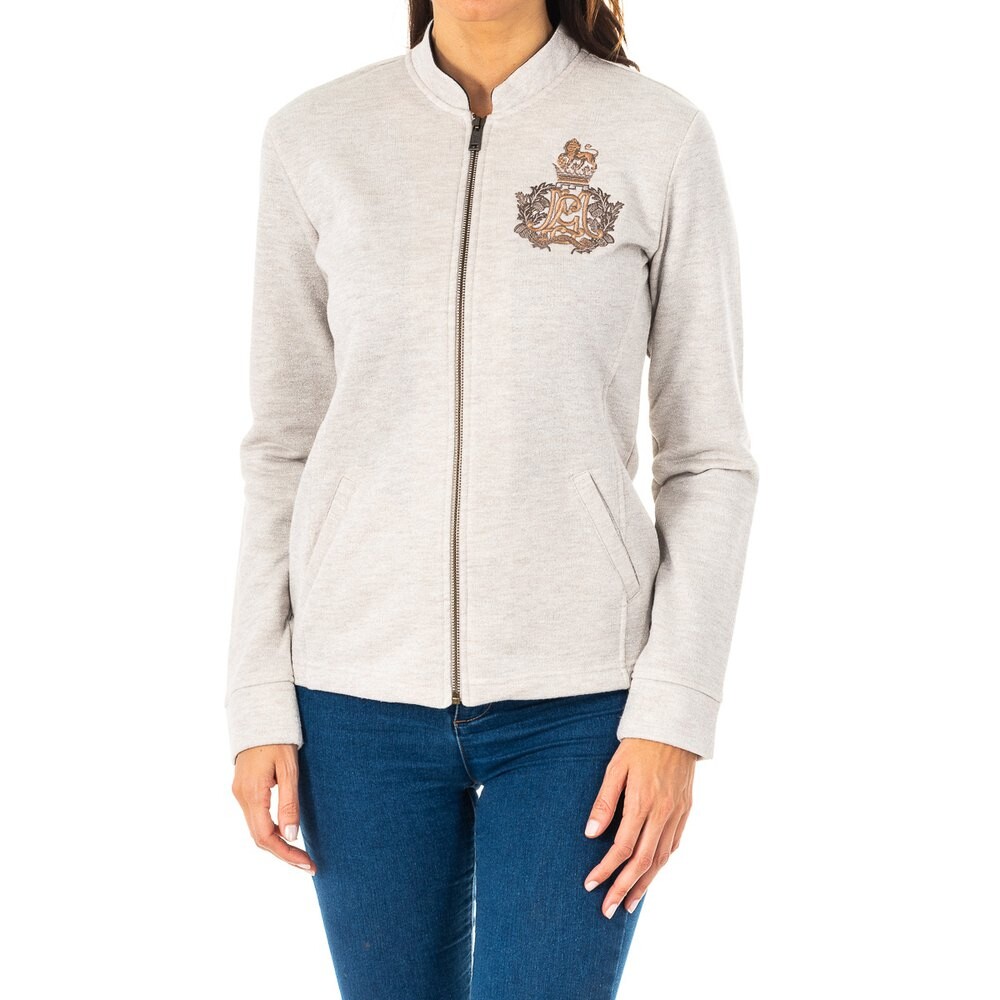 

Куртка La Martina Long Sleeve, серый