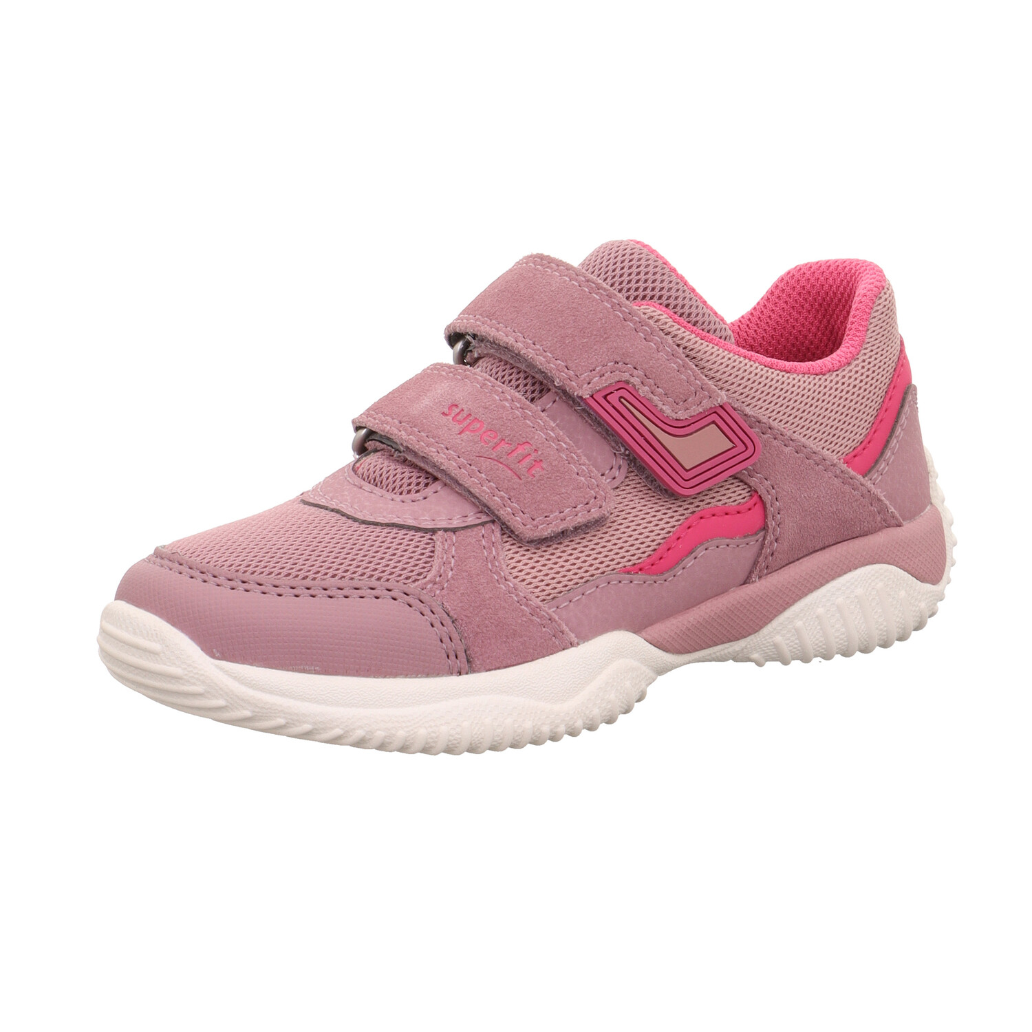 

Низкие кроссовки superfit STORM, цвет Lila/Pink