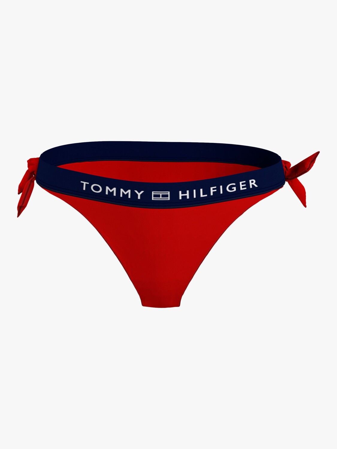 

Плавки бикини Tommy Hilfiger с завязками, основной красный