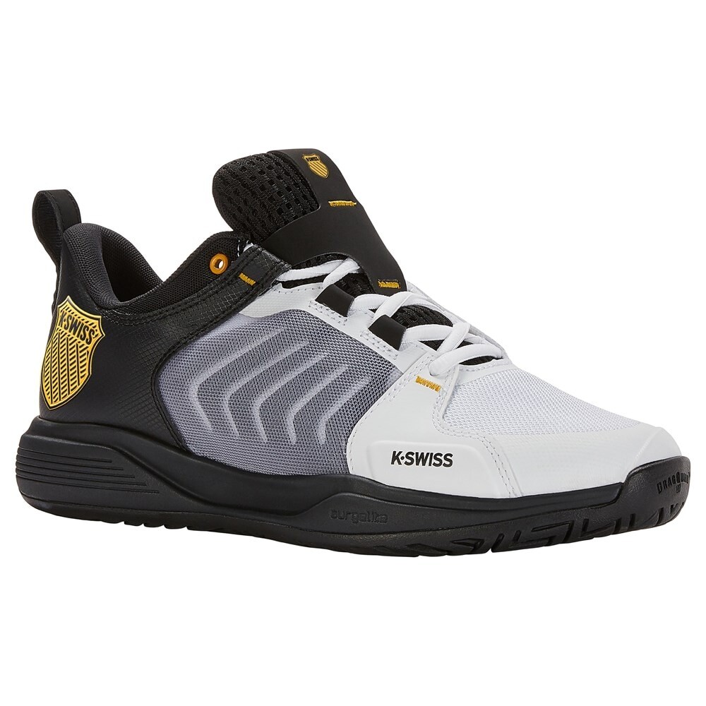 

Мужские кроссовки Ultrashot Team Court K-Swiss, белый