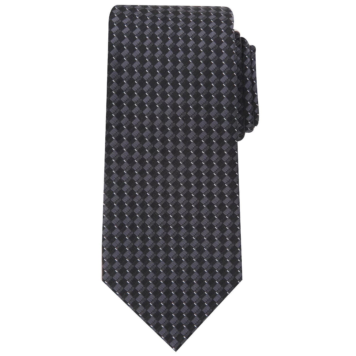 

Удлиненный галстук Big & Tall Bespoke с рисунком