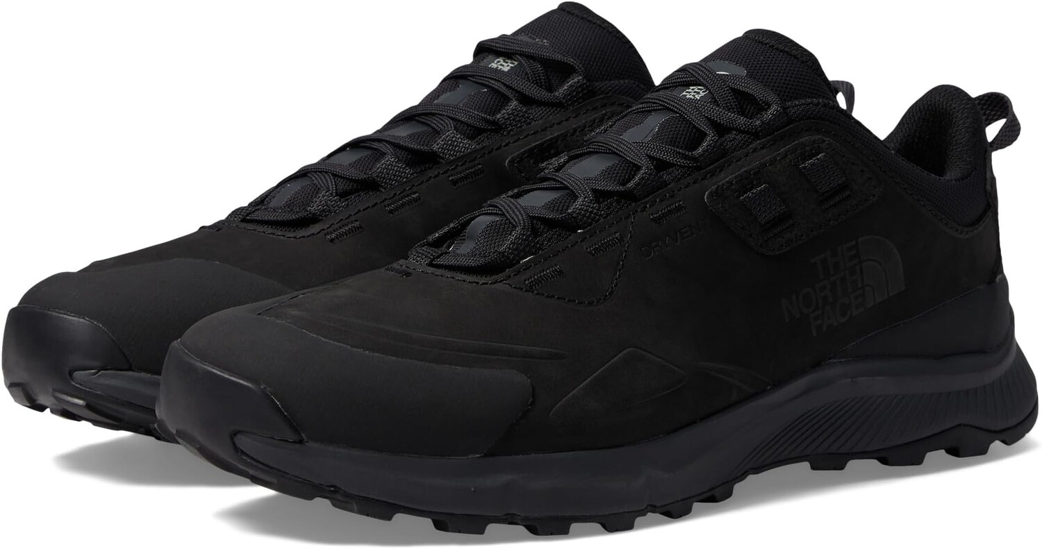 

Походная обувь Cragstone Leather WP The North Face, цвет TNF Black/Asphalt Grey