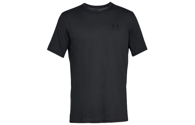 

Футболка унисекс Under Armour, цвет Black