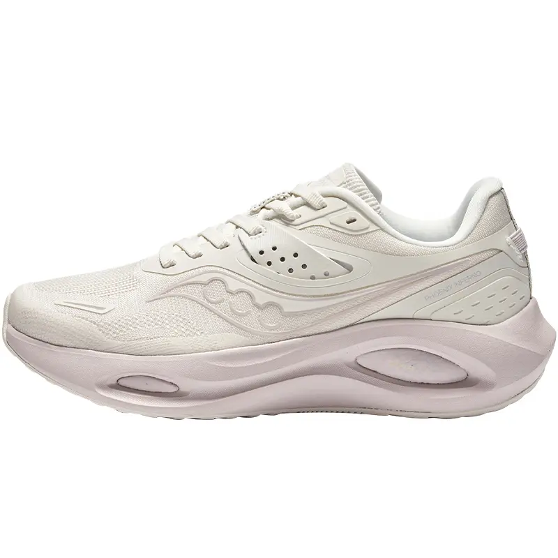 

Кроссовки дышащие женские Saucony Firebird Phoenix LS амортизирующие, кремовый