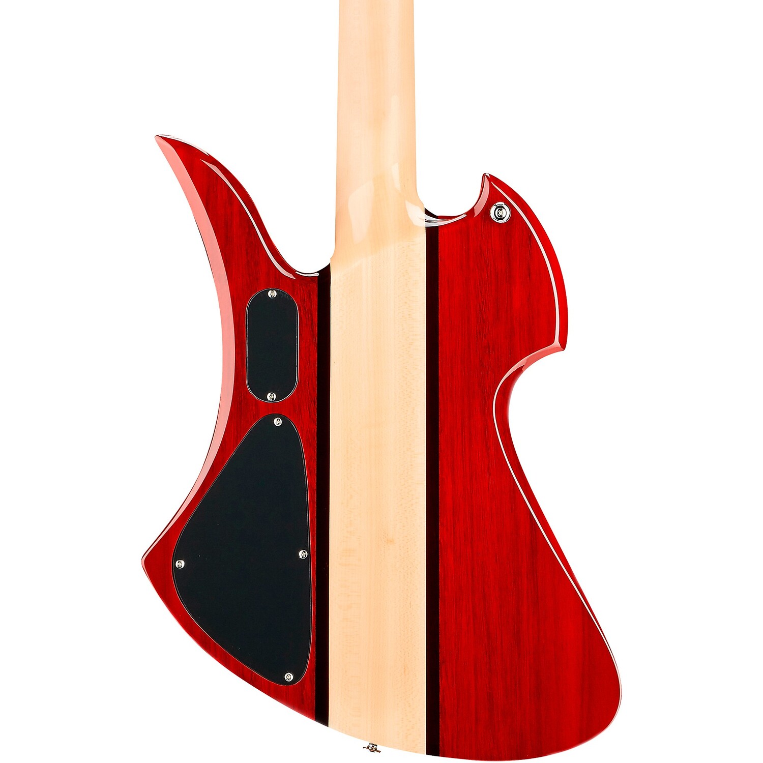 

B.C. Rich Классический электробас Rich Mockingbird Heritage, красный цвет