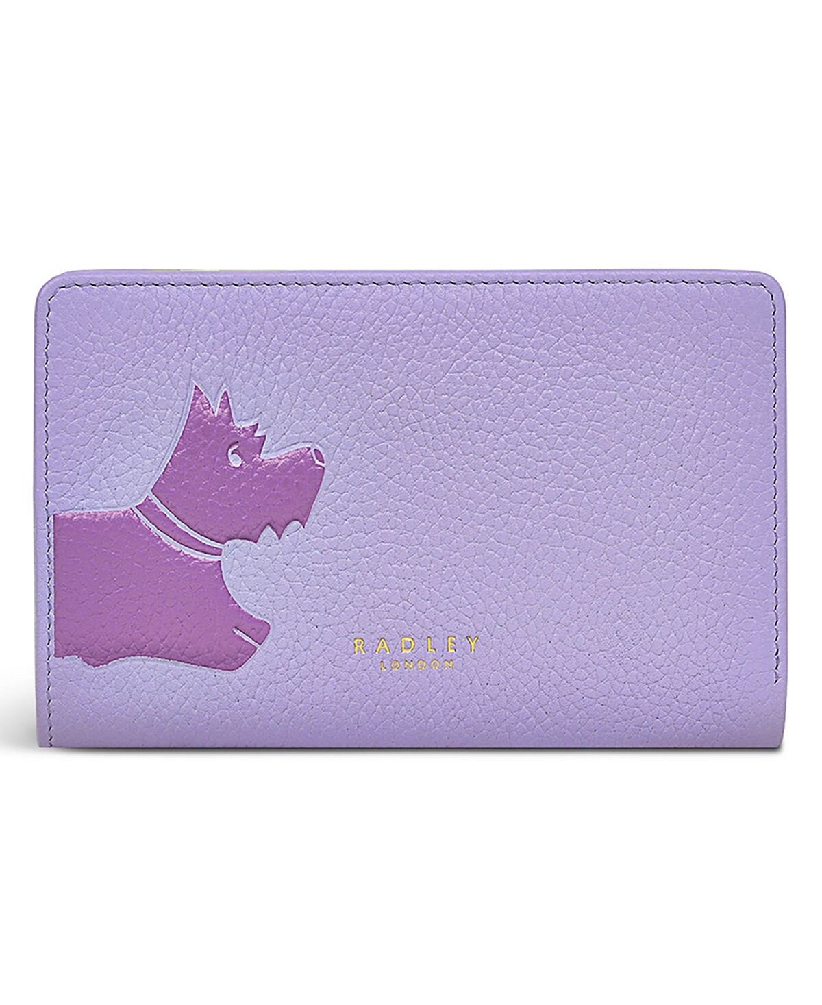 

Женский мини-кошелек двойного сложения Radley Stamp Radley London