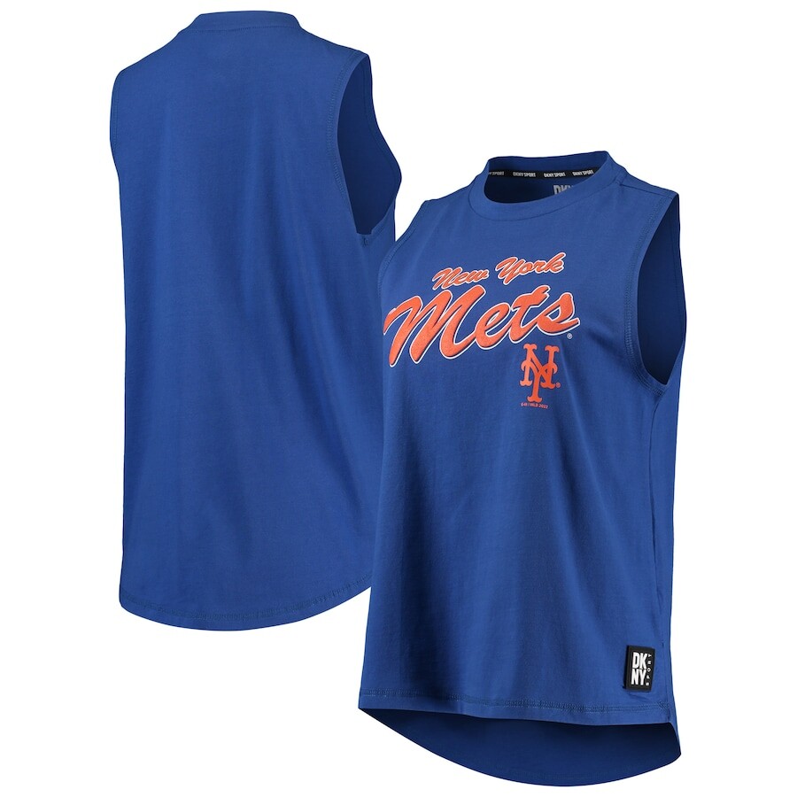 

Топ DKNY Sport New York Mets, роял