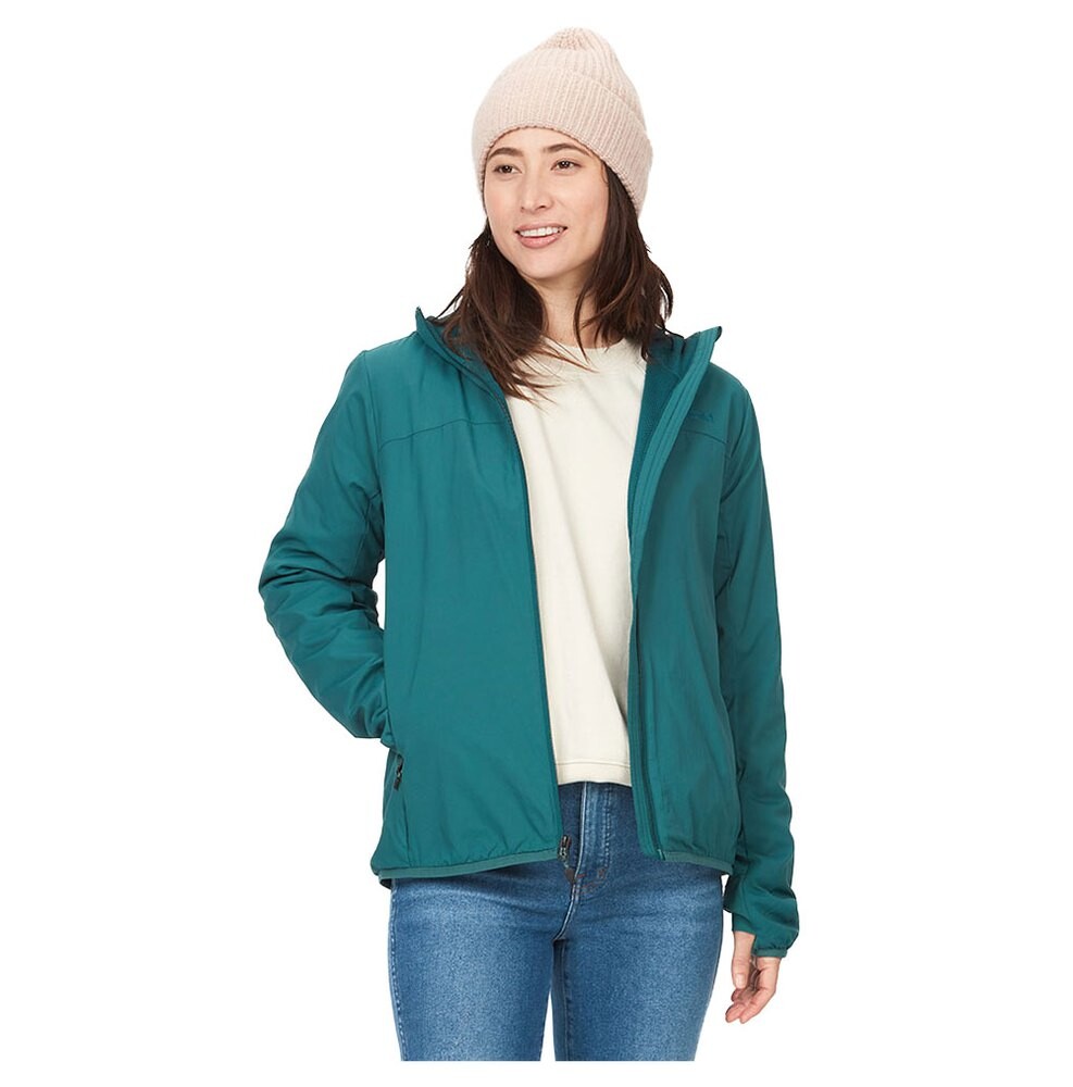 

Худи Marmot Alt HB, зеленый