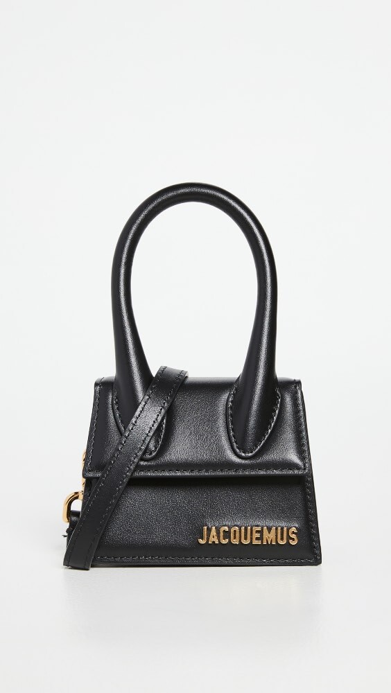 

Сумка Jacquemus Le Chiquito, черный