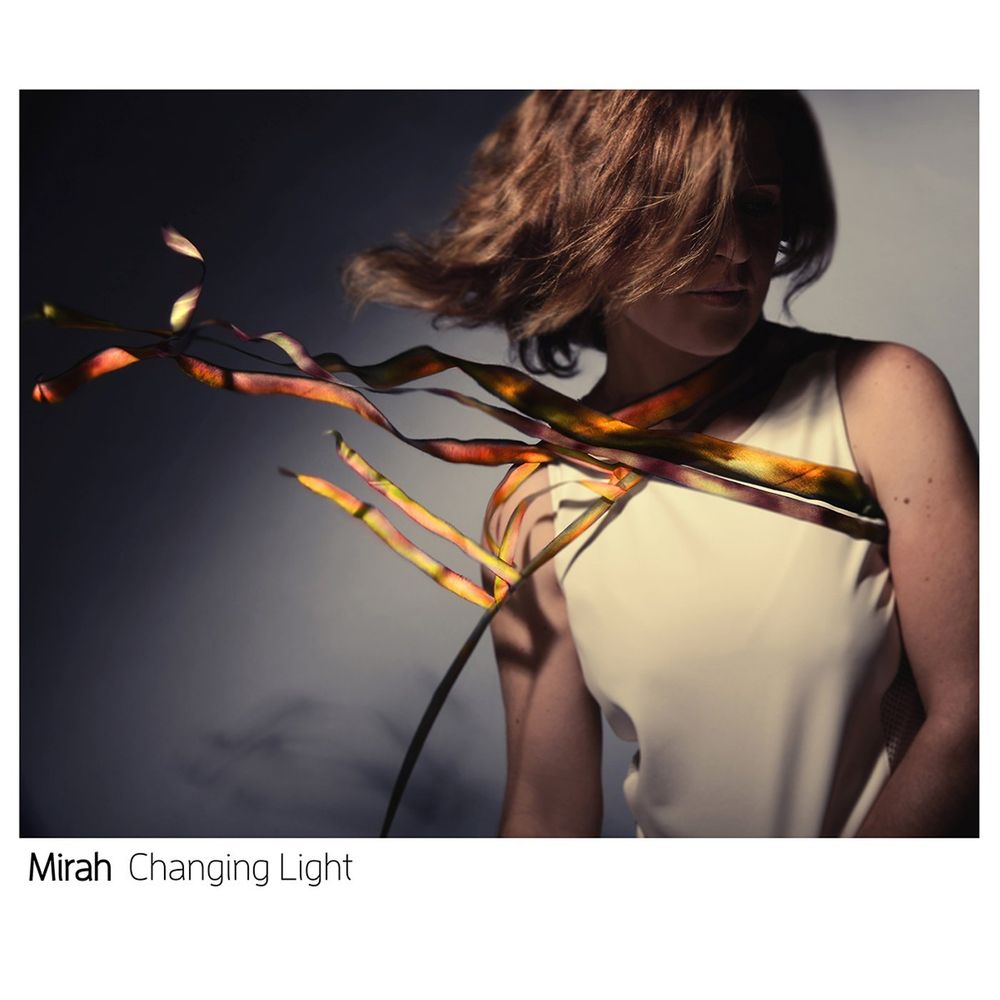 

Диск CD Changing Light - Mirah