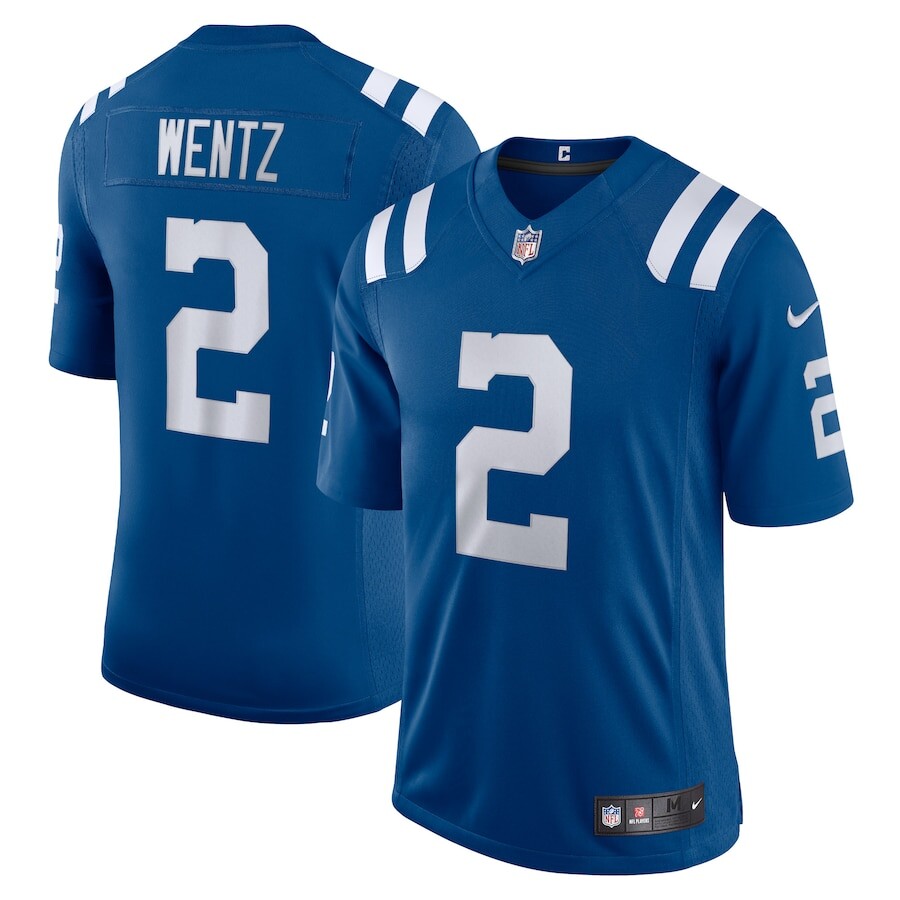 

Джерси Nike Indianapolis Colts, роял