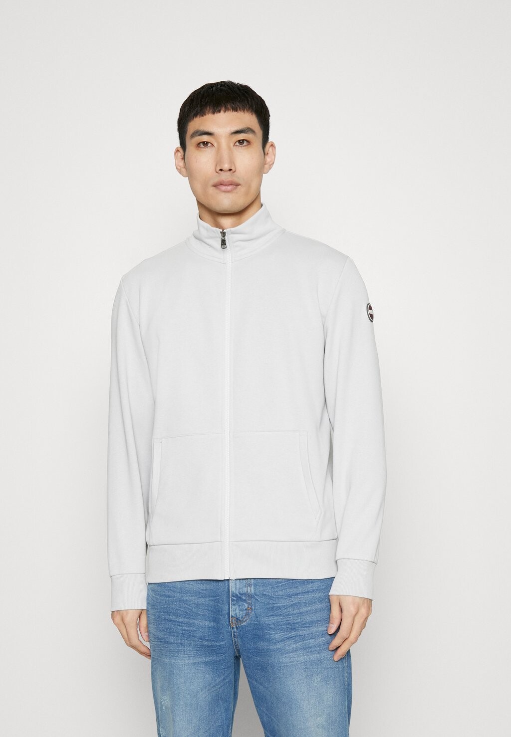

Толстовка на молнии Colmar Originals, Белый