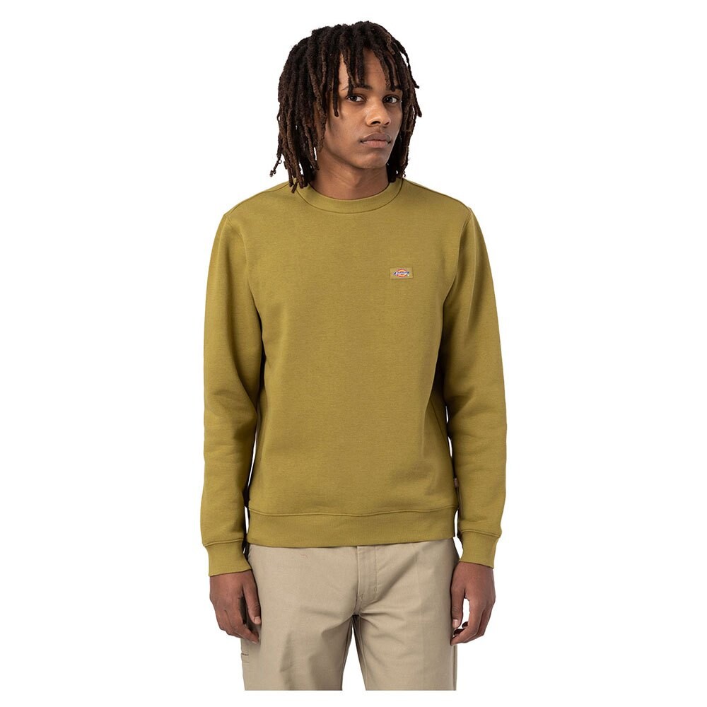 

Толстовка Dickies Oakport, зеленый