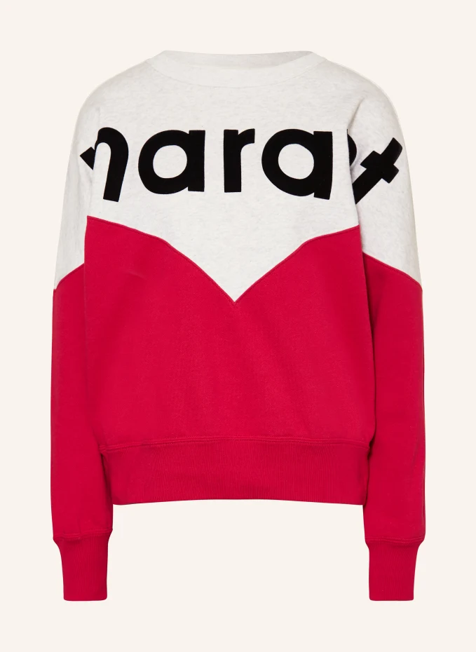 

Хьюстон толстовка Marant Étoile, черный