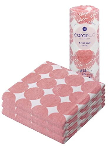 

Полотенце для лица Carari Earth carari, розовый