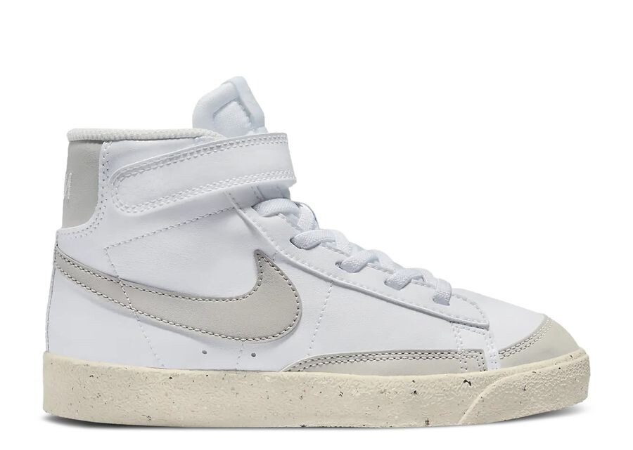 

Кроссовки Nike Blazer Mid, цвет White Light Bone