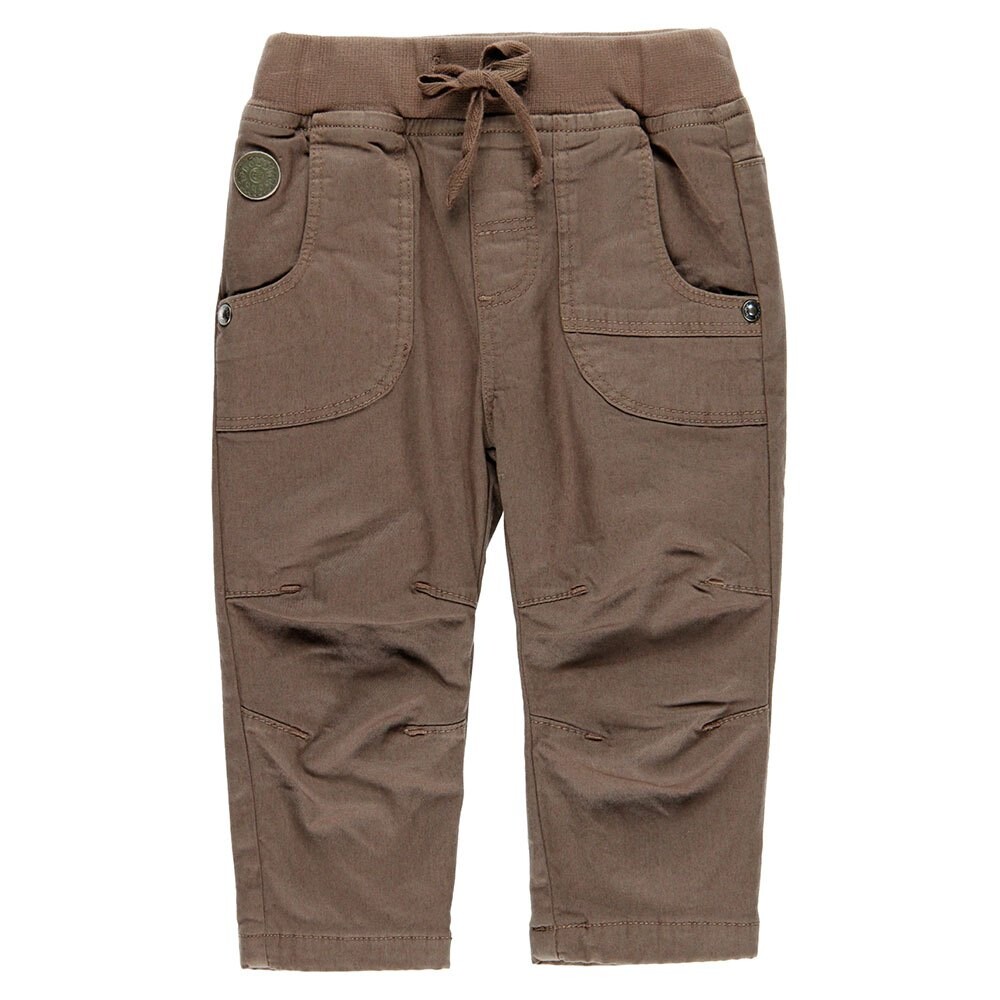 

Брюки Boboli Gabardina Lined, коричневый