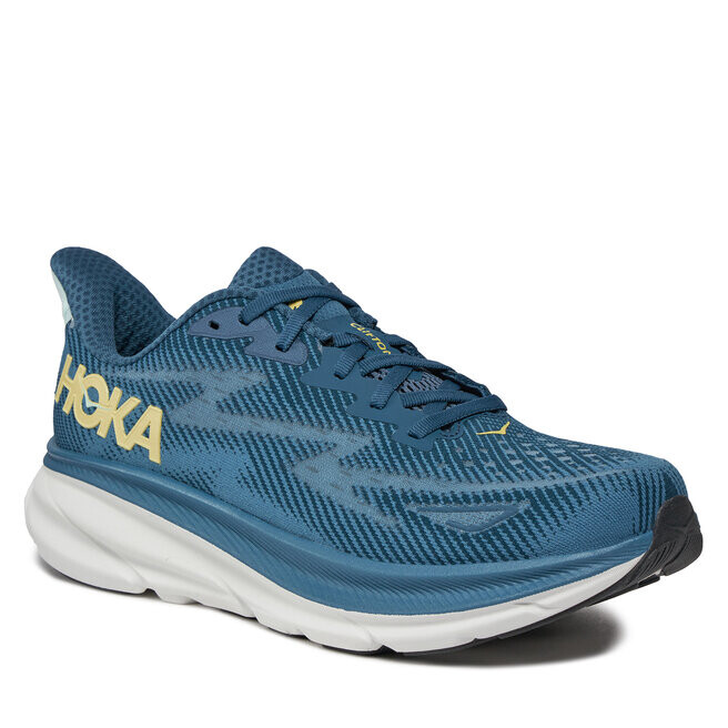 

Кроссовки Hoka Clifton, темно-синий