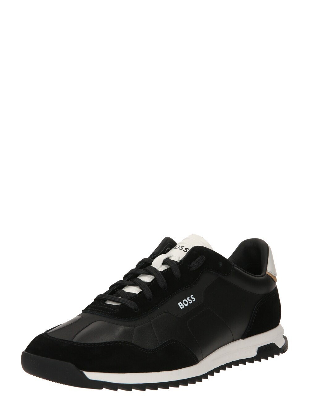 

Кроссовки BOSS Black Zayn, черный