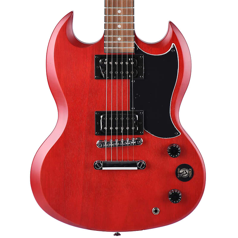 Sg special. Epiphone SG Cherry.