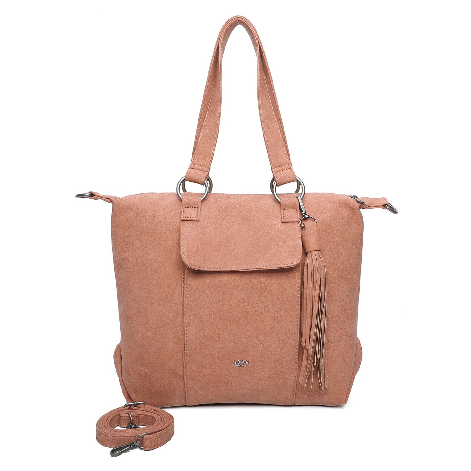 

Сумка через плечо Fritzi aus Preußen Jaze01 42 cm, цвет brick