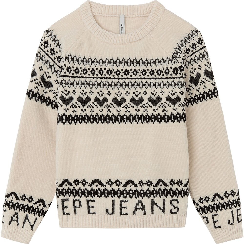 

Свитер Pepe Jeans Rosalia, бежевый