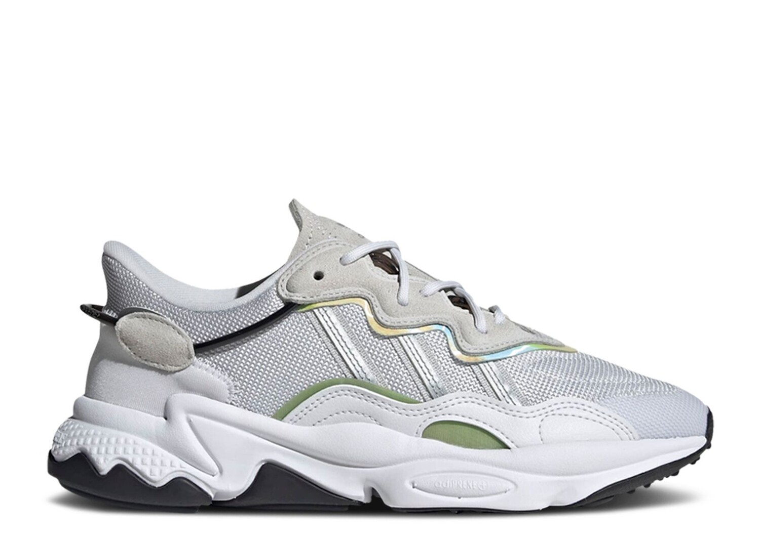 

Кроссовки adidas Wmns Ozweego 'Dash Grey Silver Metallic', серый