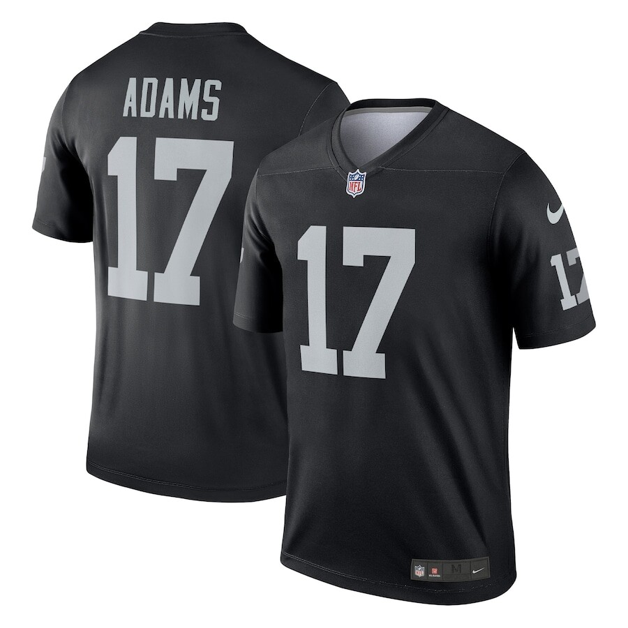 

Джерси Nike Las Vegas Raiders, черный