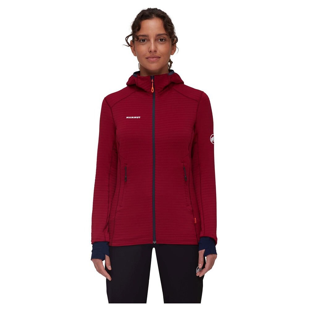 

Толстовка Mammut Taiss Light, красный