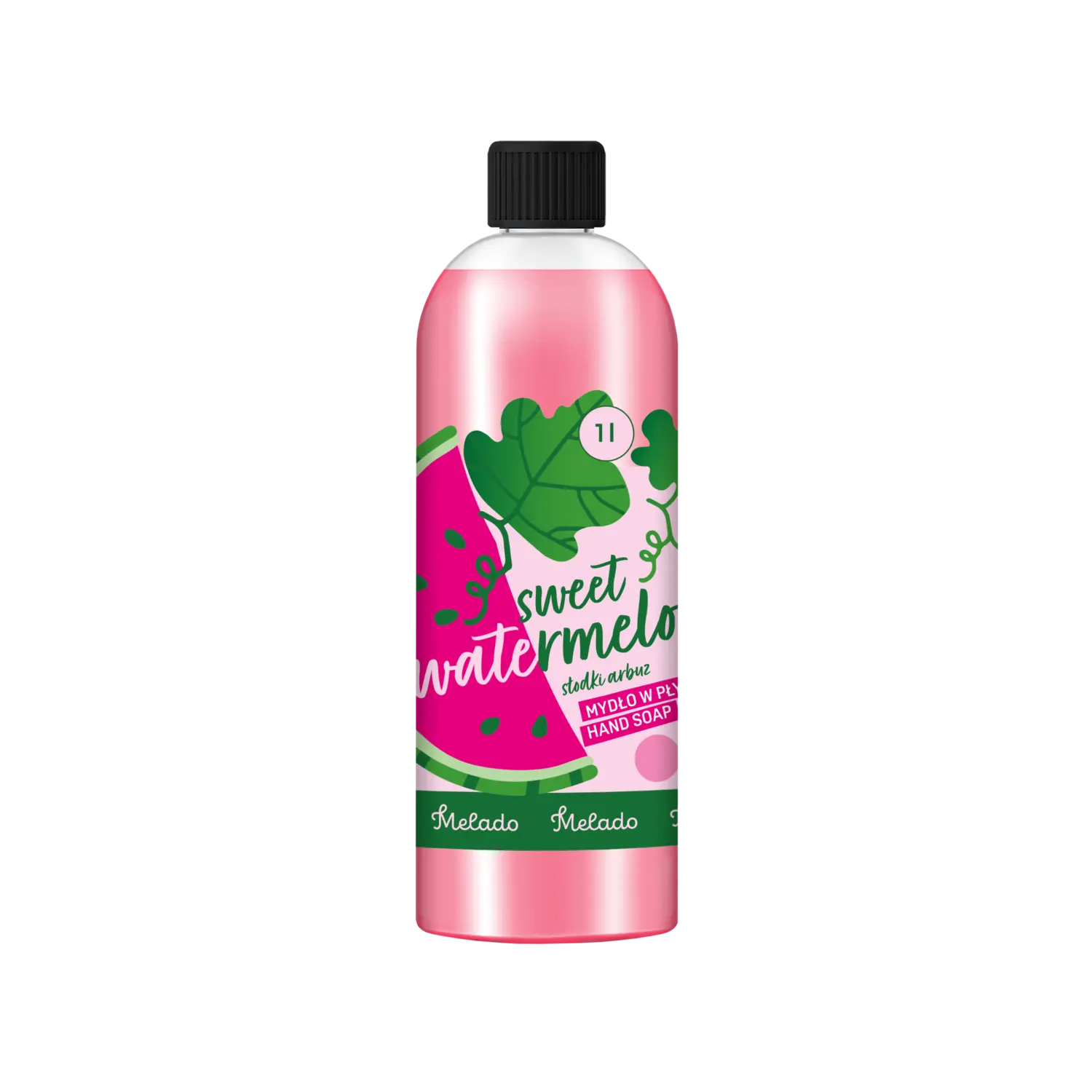 цена Жидкое мыло Melado Sweet Watermelon, 1000 мл