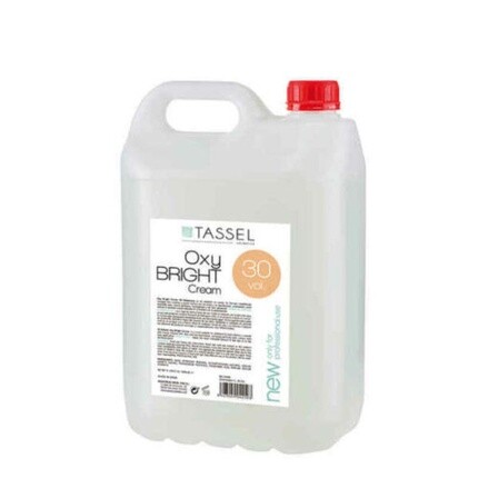

Bright Cream 30 Vol 9% Окислитель для волос 5л, Eurostil