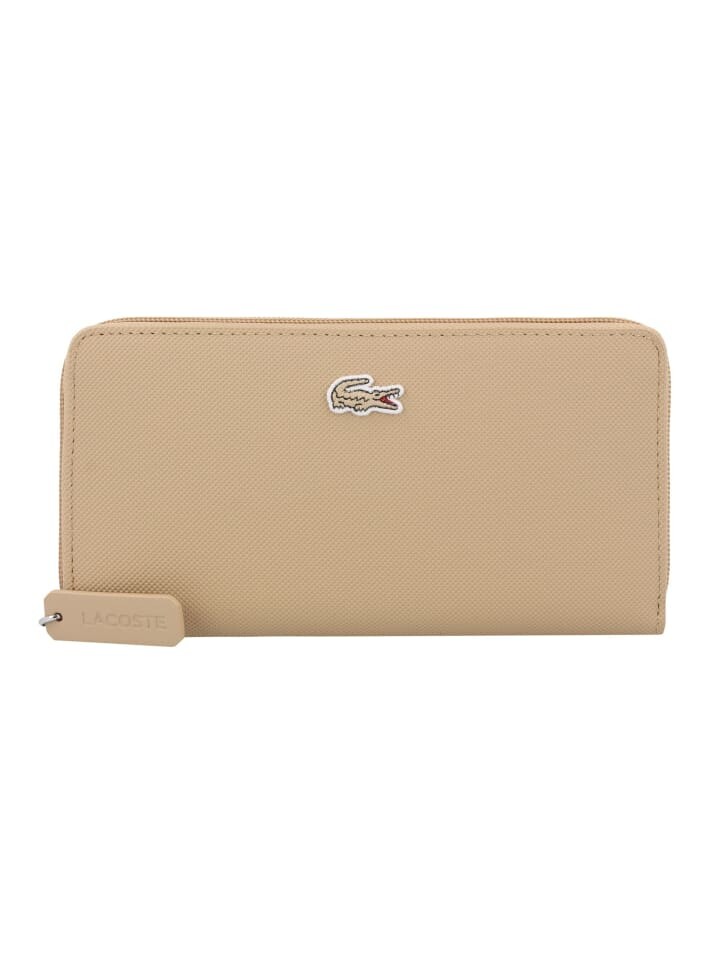 

Кошелек Lacoste, цвет viennois