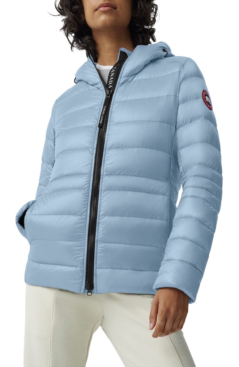 

Пуховик Cypress Packable с капюшоном 750-Fill-Power CANADA GOOSE