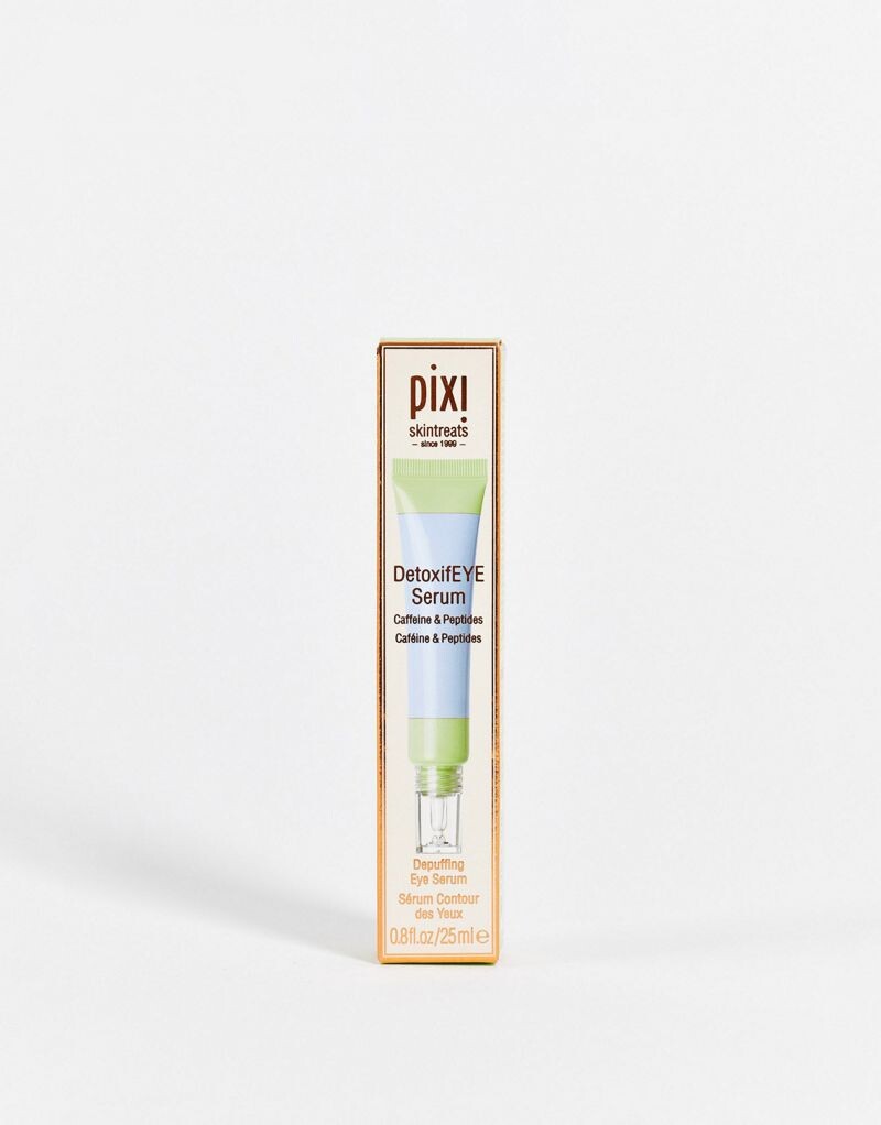 

Pixi DetoxifEYE Сыворотка для глаз с кофеином 25 мл