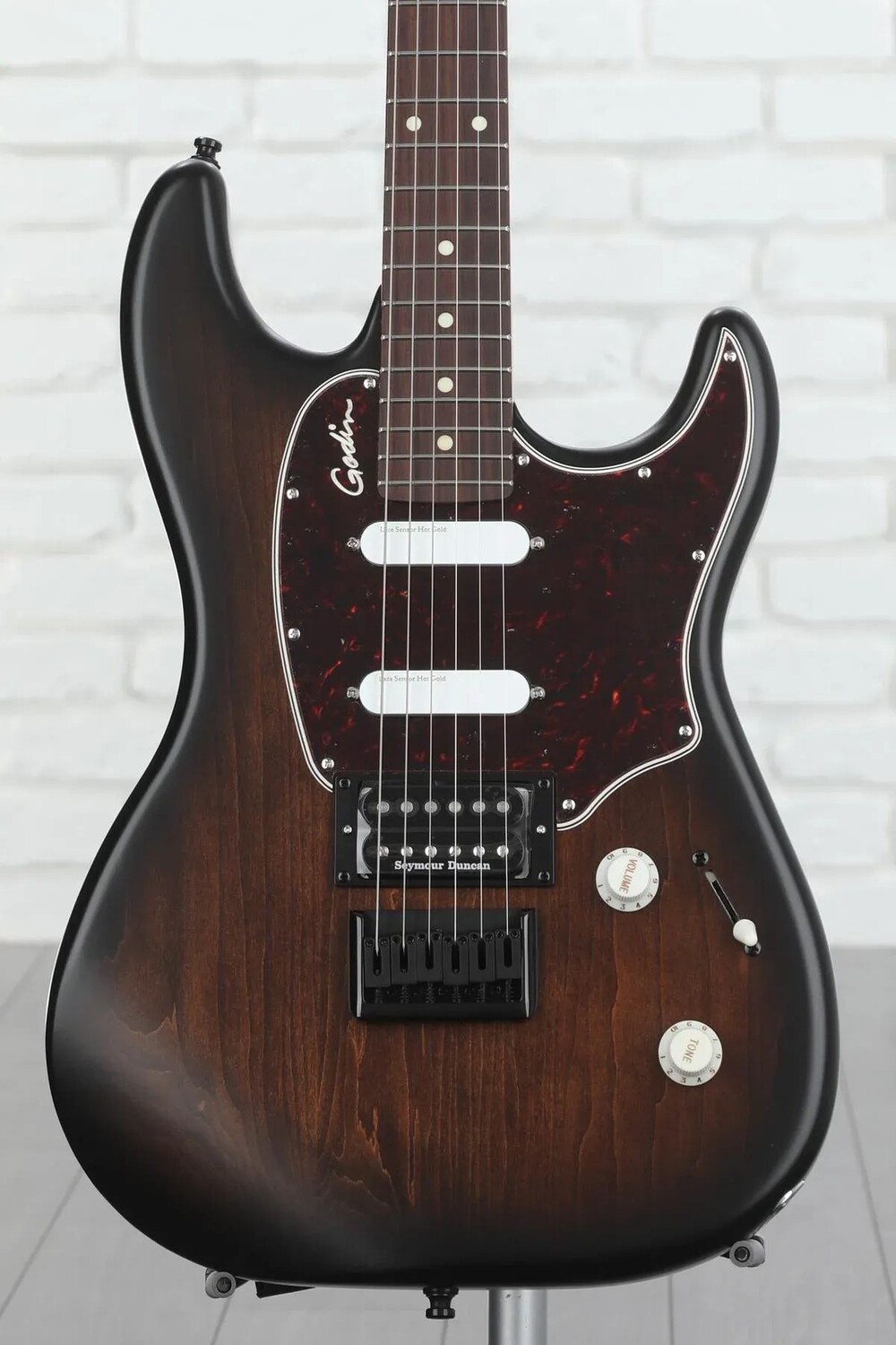 

Электрогитара Godin Session R-HT Pro — Bourbon Burst