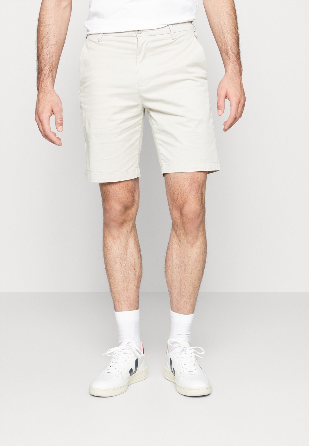 

Шорты SMART SUPREME FLEX MODERN CHINO SHORT DOCKERS, бежевый