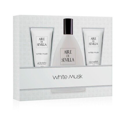 

Aire Sevilla Aire De Sevilla White Musk Unisex Perfume