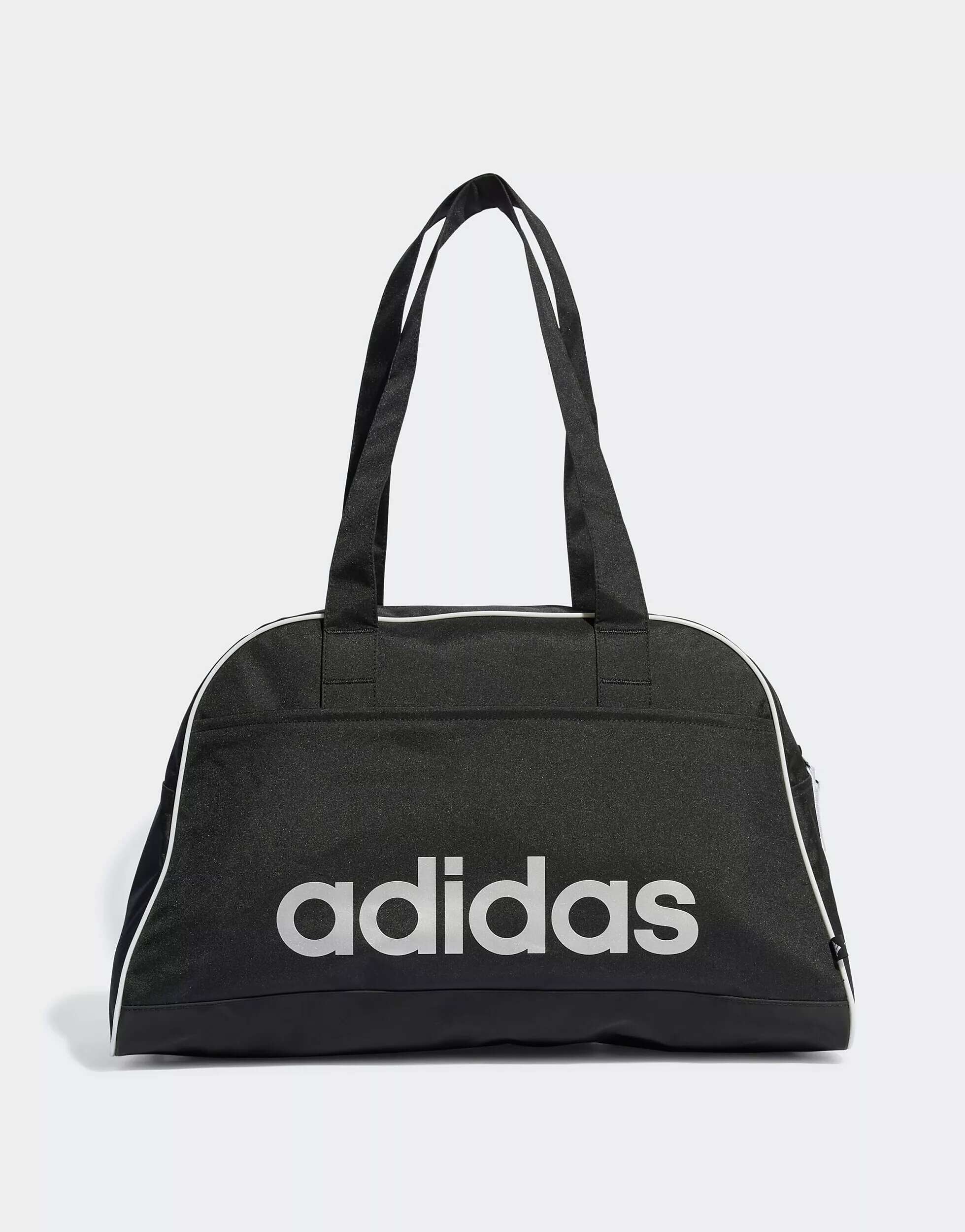 Черная сумка для боулинга adidas Linear Essentials adidas performance черная сумка тоут adidas linear essentials adidas performance