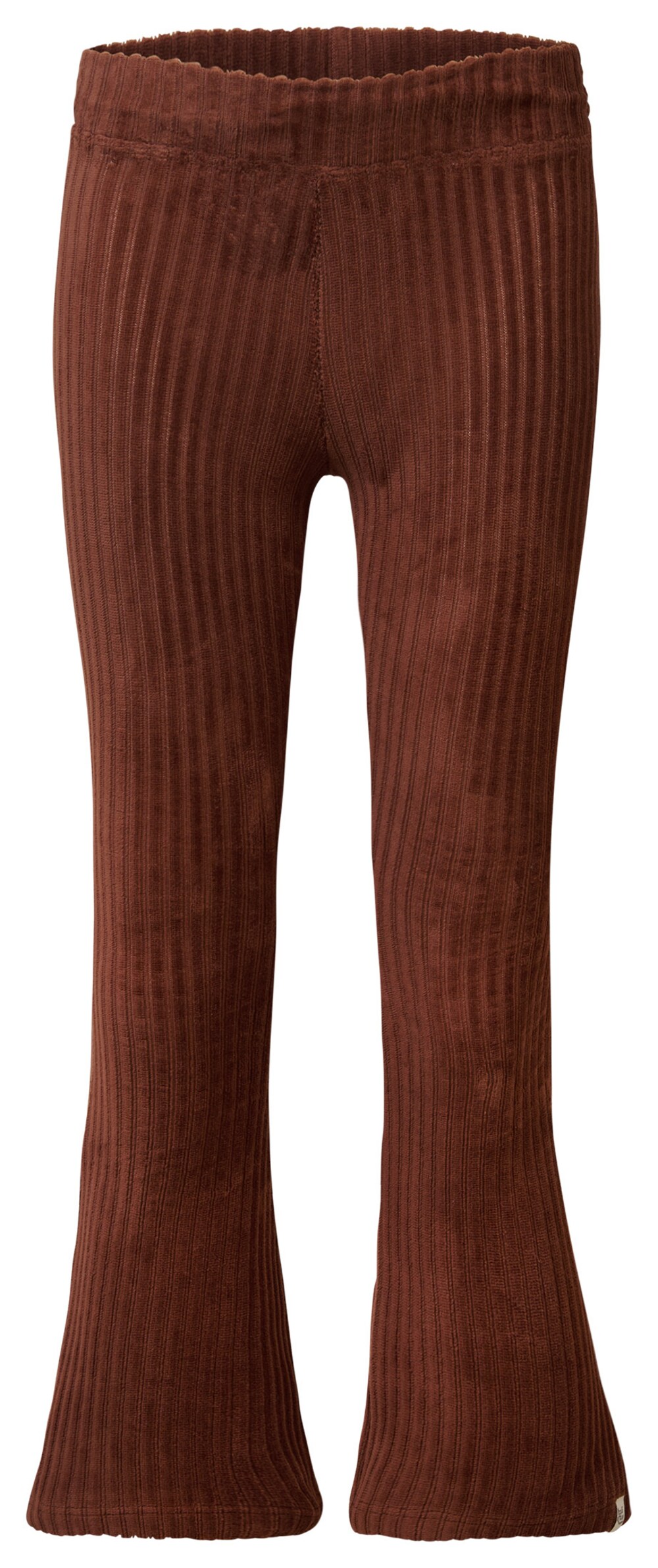 Расклешенные брюки Noppies Avondale, коричневый расклешенные брюки noppies смешанные цвета