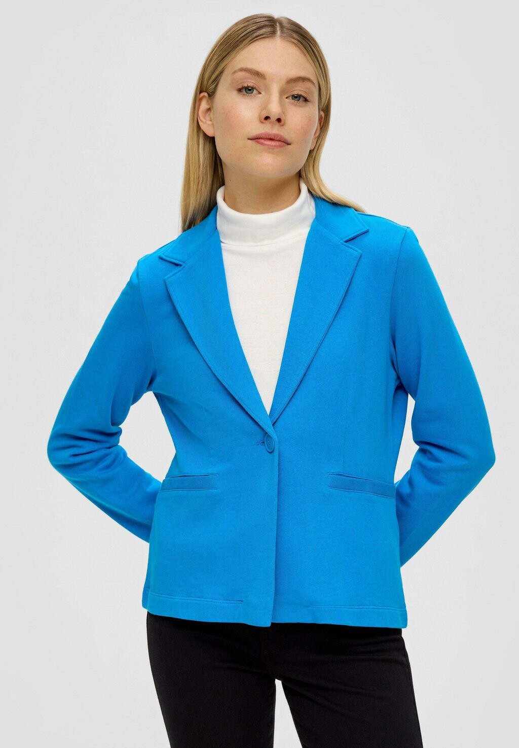 

Блейзер s.Oliver, цвет royalblau