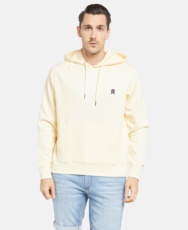 

Худи с капюшоном Tommy Hilfiger, экрю