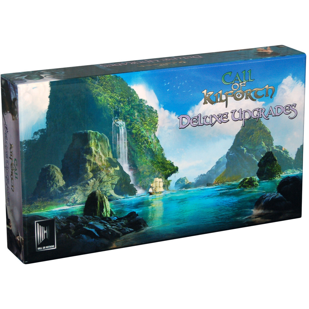

Настольная игра Hall or Nothing Productions Call of Kilforth: Deluxe Upgrades